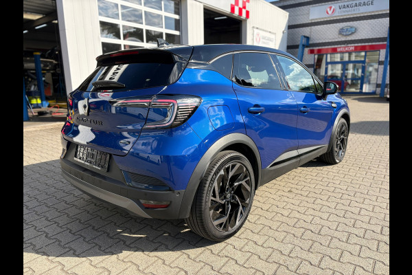 Renault Captur 1.6 E-Tech full hybrid 145 esprit Alpine