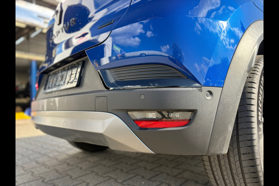 Renault Captur 1.6 E-Tech full hybrid 145 esprit Alpine