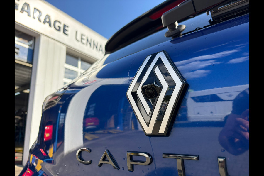 Renault Captur 1.6 E-Tech full hybrid 145 esprit Alpine
