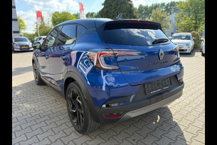 Renault Captur 1.6 E-Tech full hybrid 145 esprit Alpine