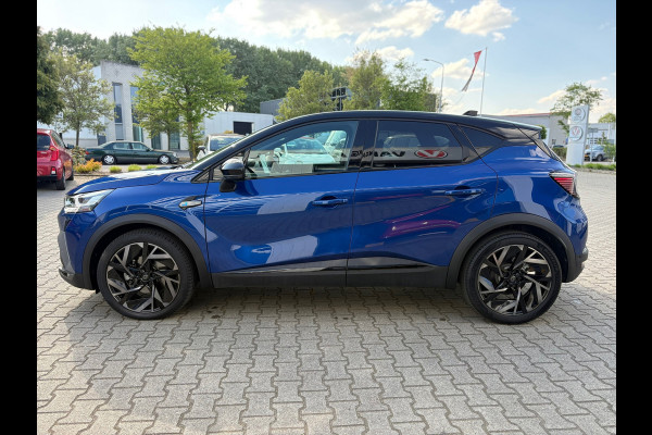 Renault Captur 1.6 E-Tech full hybrid 145 esprit Alpine