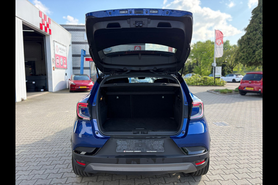 Renault Captur 1.6 E-Tech full hybrid 145 esprit Alpine