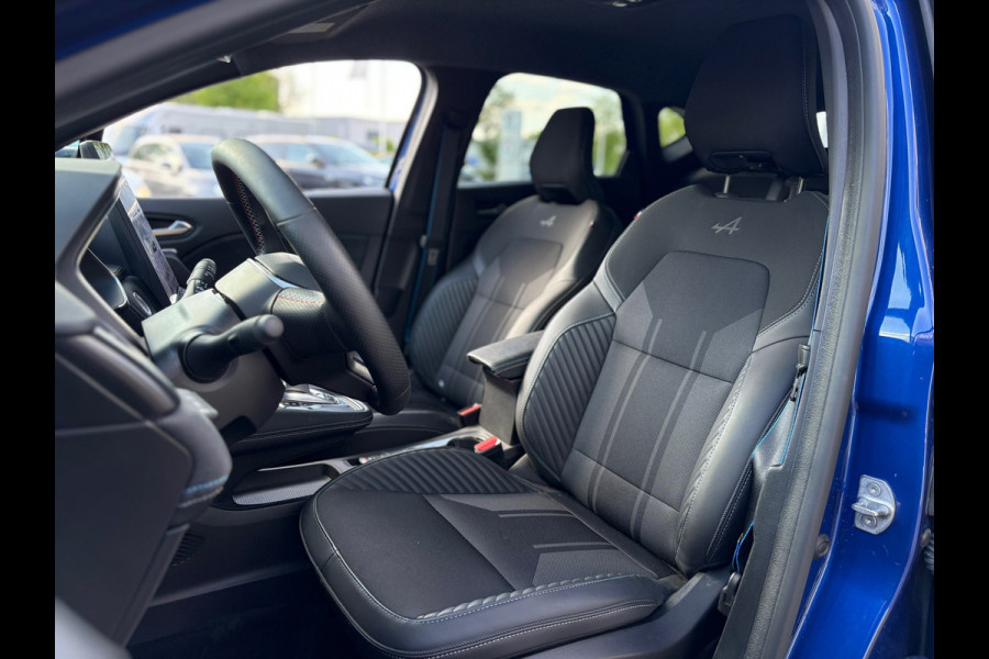 Renault Captur 1.6 E-Tech full hybrid 145 esprit Alpine