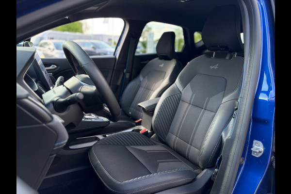 Renault Captur 1.6 E-Tech full hybrid 145 esprit Alpine