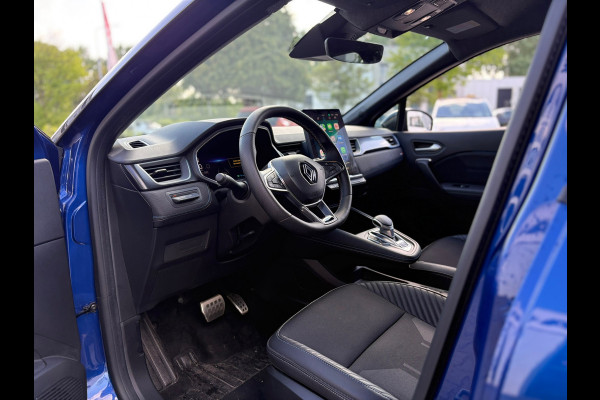 Renault Captur 1.6 E-Tech full hybrid 145 esprit Alpine