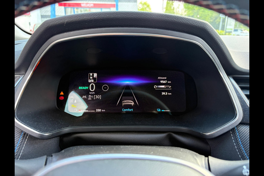 Renault Captur 1.6 E-Tech full hybrid 145 esprit Alpine