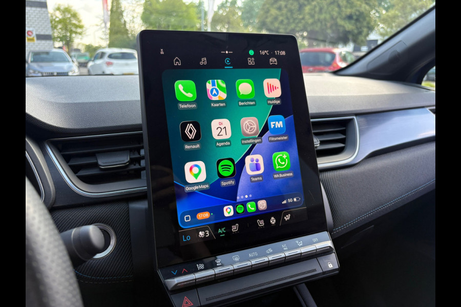 Renault Captur 1.6 E-Tech full hybrid 145 esprit Alpine