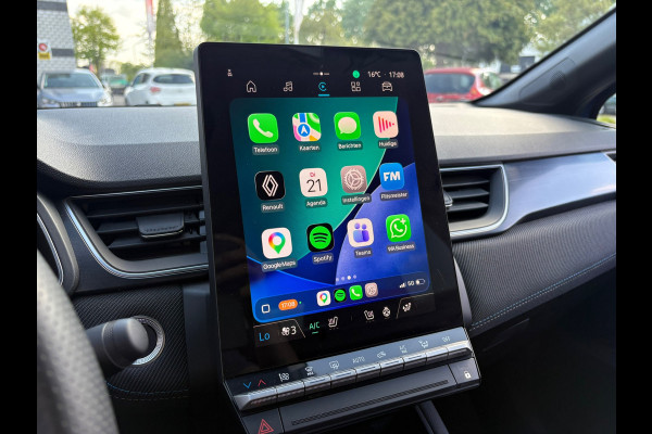 Renault Captur 1.6 E-Tech full hybrid 145 esprit Alpine