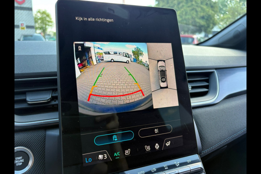 Renault Captur 1.6 E-Tech full hybrid 145 esprit Alpine