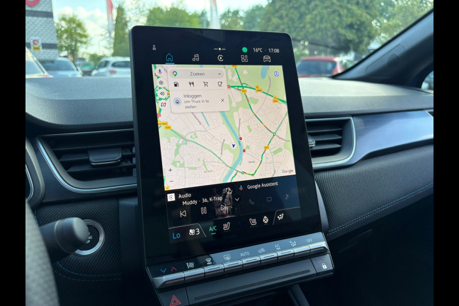 Renault Captur 1.6 E-Tech full hybrid 145 esprit Alpine