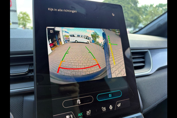 Renault Captur 1.6 E-Tech full hybrid 145 esprit Alpine