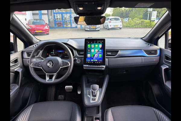 Renault Captur 1.6 E-Tech full hybrid 145 esprit Alpine