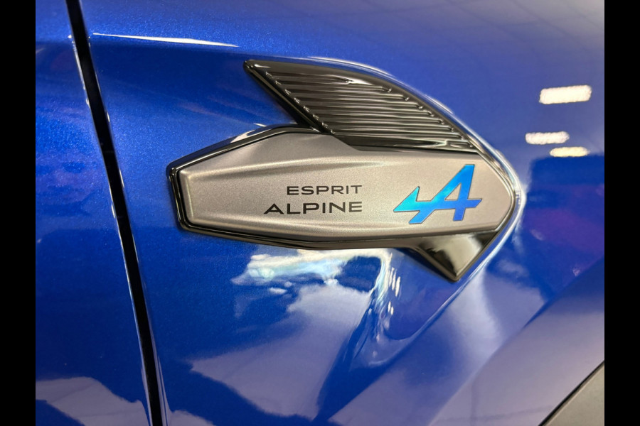 Renault Captur 1.6 E-Tech full hybrid 145 esprit Alpine