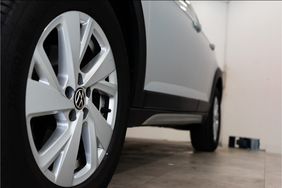 Volkswagen Taigo 1.0 TSI Life 111PK | Automaat | NL AUTO+NAP | 1e Eigenaar | Navi | Carplay | Cruise | Garantie