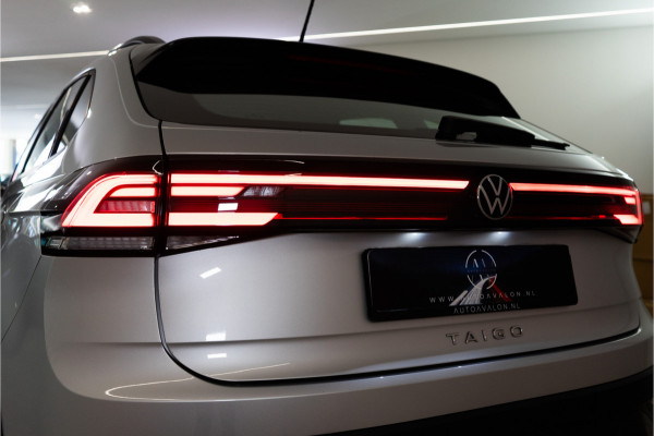 Volkswagen Taigo 1.0 TSI Life 111PK | Automaat | NL AUTO+NAP | 1e Eigenaar | Navi | Carplay | Cruise | Garantie