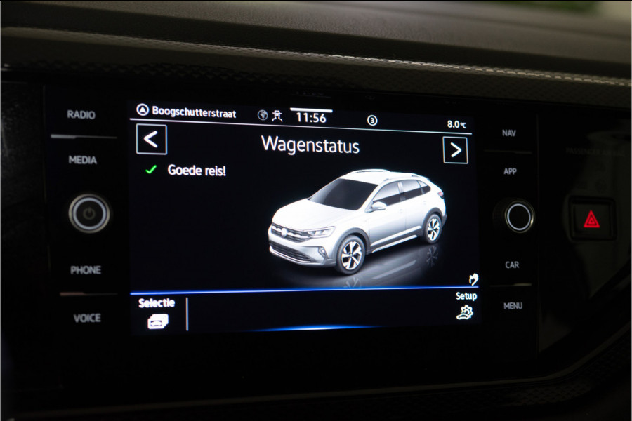 Volkswagen Taigo 1.0 TSI Life 111PK | Automaat | NL AUTO+NAP | 1e Eigenaar | Navi | Carplay | Cruise | Garantie