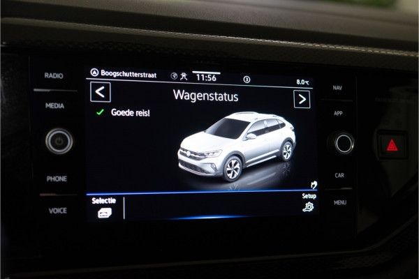 Volkswagen Taigo 1.0 TSI Life 111PK | Automaat | NL AUTO+NAP | 1e Eigenaar | Navi | Carplay | Cruise | Garantie
