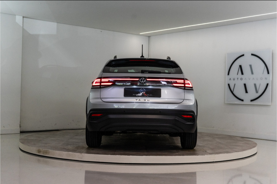 Volkswagen Taigo 1.0 TSI Life 111PK | Automaat | NL AUTO+NAP | 1e Eigenaar | Navi | Carplay | Cruise | Garantie