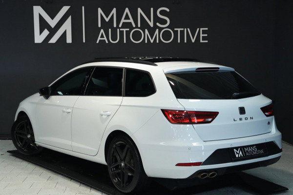 Seat Leon ST 1.5 TSI FR Edition Black / PANODAK / ACC / BEATS / KEYLESS / CAMERA