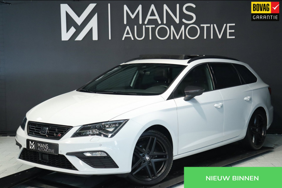 Seat Leon ST 1.5 TSI FR Edition Black / PANODAK / ACC / BEATS / KEYLESS / CAMERA