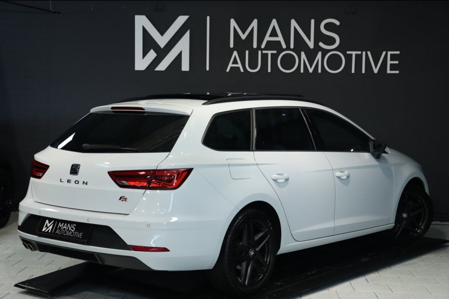 Seat Leon ST 1.5 TSI FR Edition Black / PANODAK / ACC / BEATS / KEYLESS / CAMERA