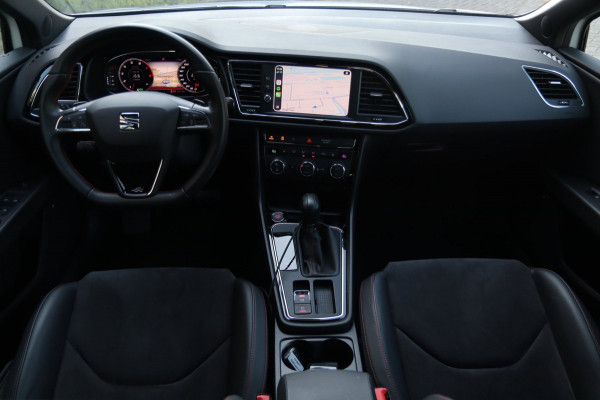 Seat Leon ST 1.5 TSI FR Edition Black / PANODAK / ACC / BEATS / KEYLESS / CAMERA