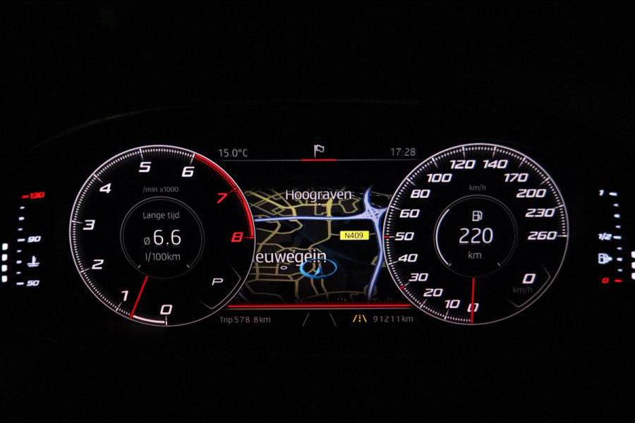 Seat Leon ST 1.5 TSI FR Edition Black / PANODAK / ACC / BEATS / KEYLESS / CAMERA