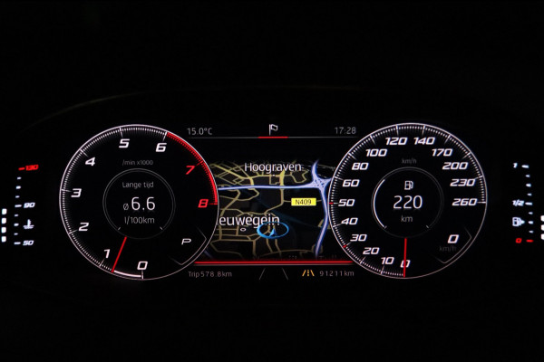 Seat Leon ST 1.5 TSI FR Edition Black / PANODAK / ACC / BEATS / KEYLESS / CAMERA