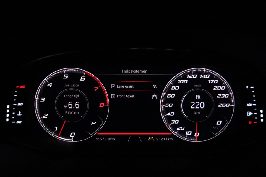 Seat Leon ST 1.5 TSI FR Edition Black / PANODAK / ACC / BEATS / KEYLESS / CAMERA