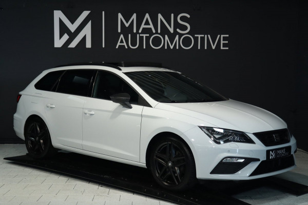 Seat Leon ST 1.5 TSI FR Edition Black / PANODAK / ACC / BEATS / KEYLESS / CAMERA