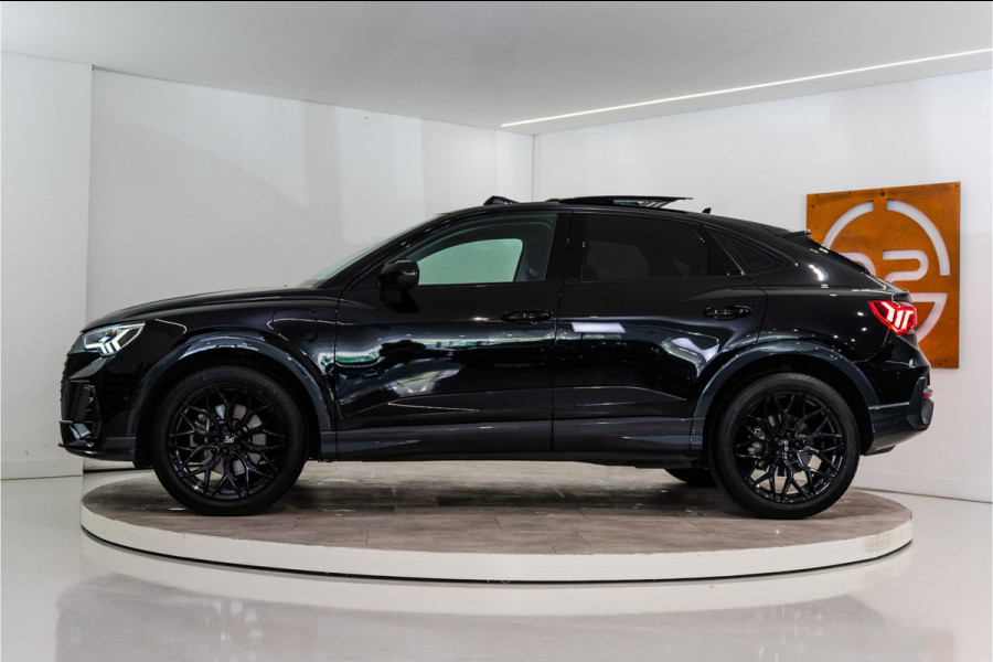 Audi Q3 Sportback 45 TFSI e Edition 245PK | Pano | 360 | Carplay | Matrix | Keyless | 12 MND Garantie