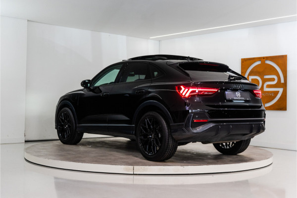 Audi Q3 Sportback 45 TFSI e Edition 245PK | Pano | 360 | Carplay | Matrix | Keyless | 12 MND Garantie