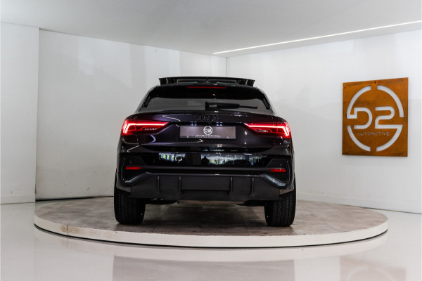 Audi Q3 Sportback 45 TFSI e Edition 245PK | Pano | 360 | Carplay | Matrix | Keyless | 12 MND Garantie