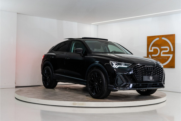 Audi Q3 Sportback 45 TFSI e Edition 245PK | Pano | 360 | Carplay | Matrix | Keyless | 12 MND Garantie