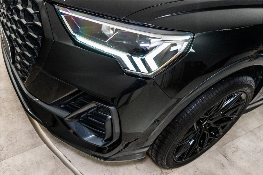 Audi Q3 Sportback 45 TFSI e Edition 245PK | Pano | 360 | Carplay | Matrix | Keyless | 12 MND Garantie