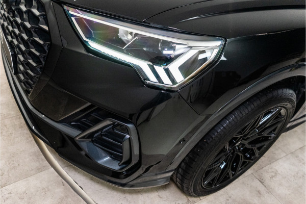 Audi Q3 Sportback 45 TFSI e Edition 245PK | Pano | 360 | Carplay | Matrix | Keyless | 12 MND Garantie