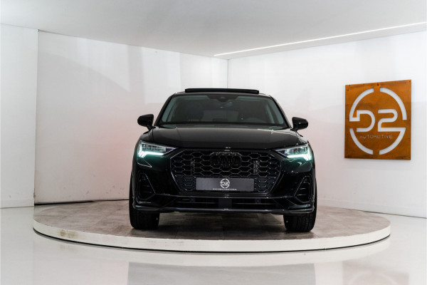 Audi Q3 Sportback 45 TFSI e Edition 245PK | Pano | 360 | Carplay | Matrix | Keyless | 12 MND Garantie