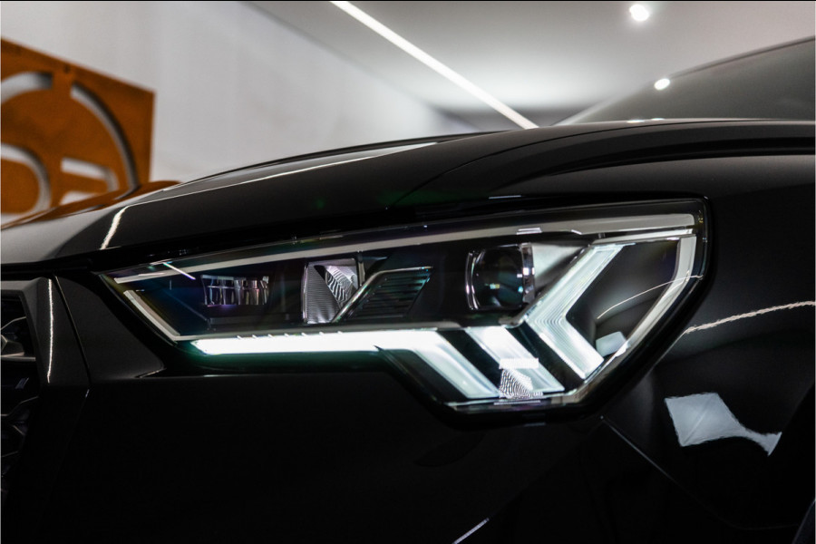 Audi Q3 Sportback 45 TFSI e Edition 245PK | Pano | 360 | Carplay | Matrix | Keyless | 12 MND Garantie