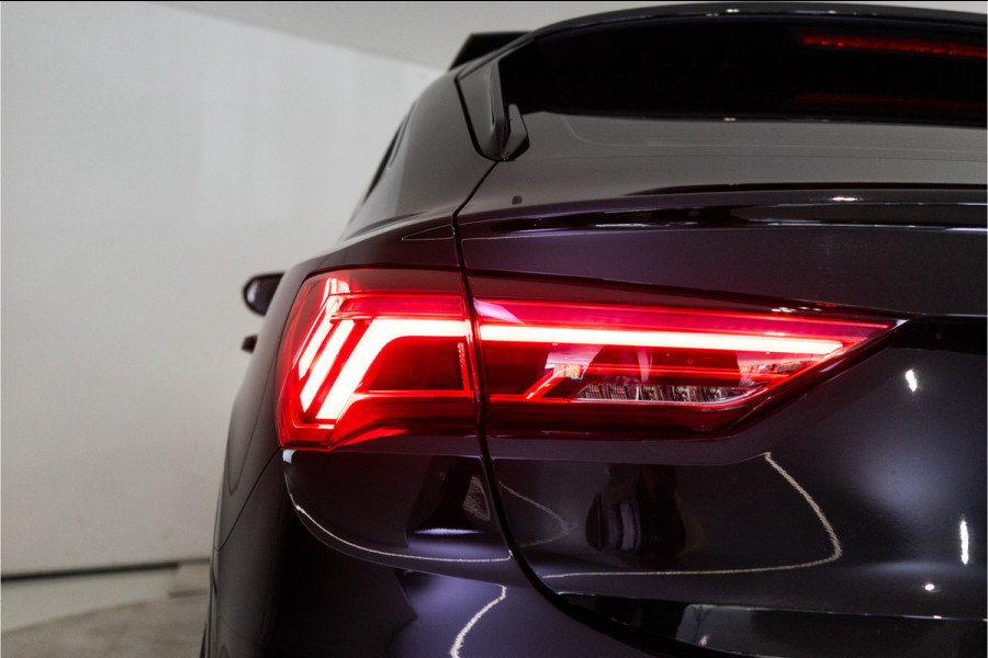 Audi Q3 Sportback 45 TFSI e Edition 245PK | Pano | 360 | Carplay | Matrix | Keyless | 12 MND Garantie