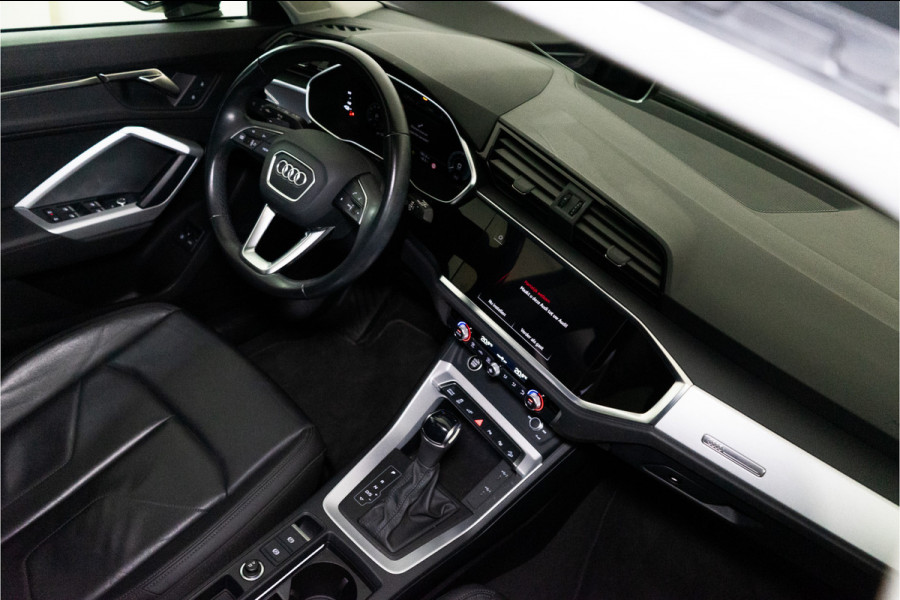 Audi Q3 Sportback 45 TFSI e Edition 245PK | Pano | 360 | Carplay | Matrix | Keyless | 12 MND Garantie