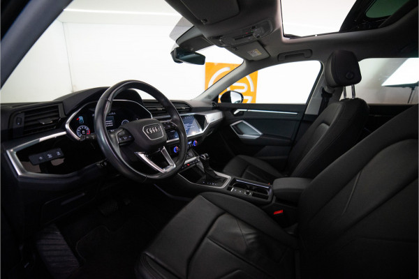 Audi Q3 Sportback 45 TFSI e Edition 245PK | Pano | 360 | Carplay | Matrix | Keyless | 12 MND Garantie