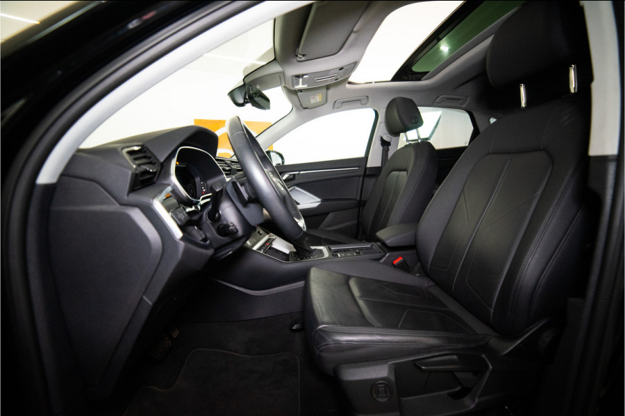 Audi Q3 Sportback 45 TFSI e Edition 245PK | Pano | 360 | Carplay | Matrix | Keyless | 12 MND Garantie