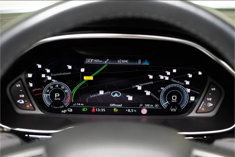 Audi Q3 Sportback 45 TFSI e Edition 245PK | Pano | 360 | Carplay | Matrix | Keyless | 12 MND Garantie