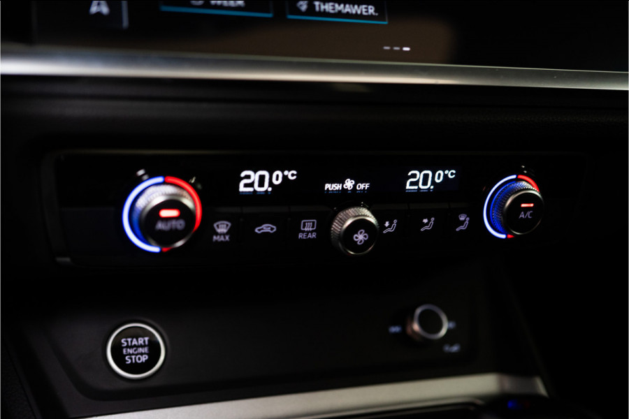 Audi Q3 Sportback 45 TFSI e Edition 245PK | Pano | 360 | Carplay | Matrix | Keyless | 12 MND Garantie