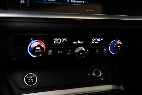 Audi Q3 Sportback 45 TFSI e Edition 245PK | Pano | 360 | Carplay | Matrix | Keyless | 12 MND Garantie