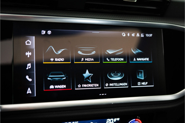 Audi Q3 Sportback 45 TFSI e Edition 245PK | Pano | 360 | Carplay | Matrix | Keyless | 12 MND Garantie