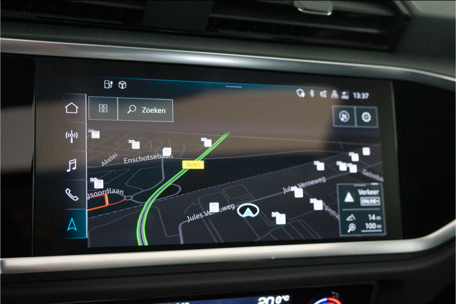 Audi Q3 Sportback 45 TFSI e Edition 245PK | Pano | 360 | Carplay | Matrix | Keyless | 12 MND Garantie