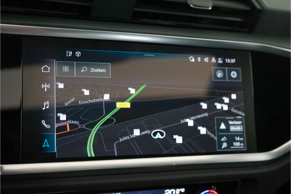 Audi Q3 Sportback 45 TFSI e Edition 245PK | Pano | 360 | Carplay | Matrix | Keyless | 12 MND Garantie