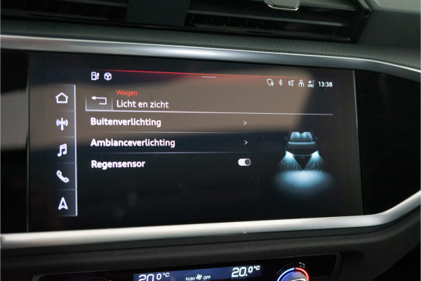 Audi Q3 Sportback 45 TFSI e Edition 245PK | Pano | 360 | Carplay | Matrix | Keyless | 12 MND Garantie