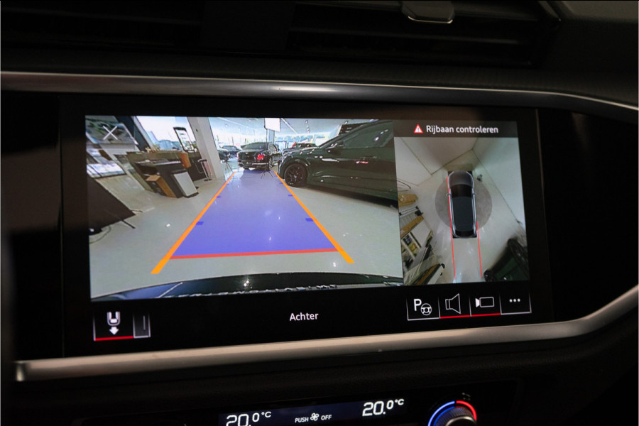 Audi Q3 Sportback 45 TFSI e Edition 245PK | Pano | 360 | Carplay | Matrix | Keyless | 12 MND Garantie